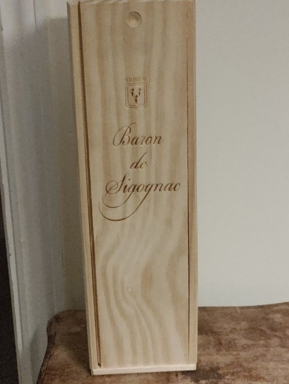 Baron de Sigognac, Vintage, Bas Armagnac