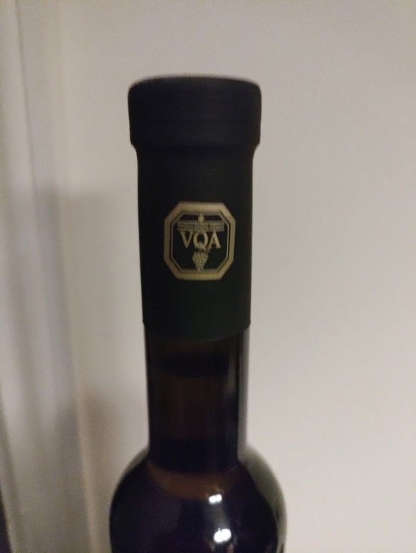 Pillitteri, Vidal Select Late Harvest Estate, Niagara Peninsula