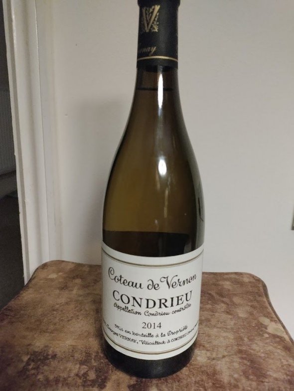 Cuilleron, Condrieu, Vernon