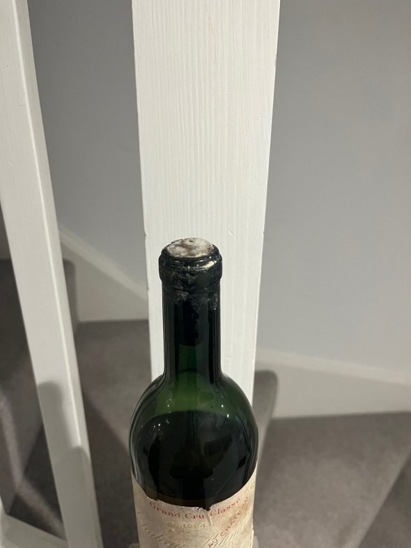 1964 Chateau Branaire-Ducru Blanc, Saint-Julien