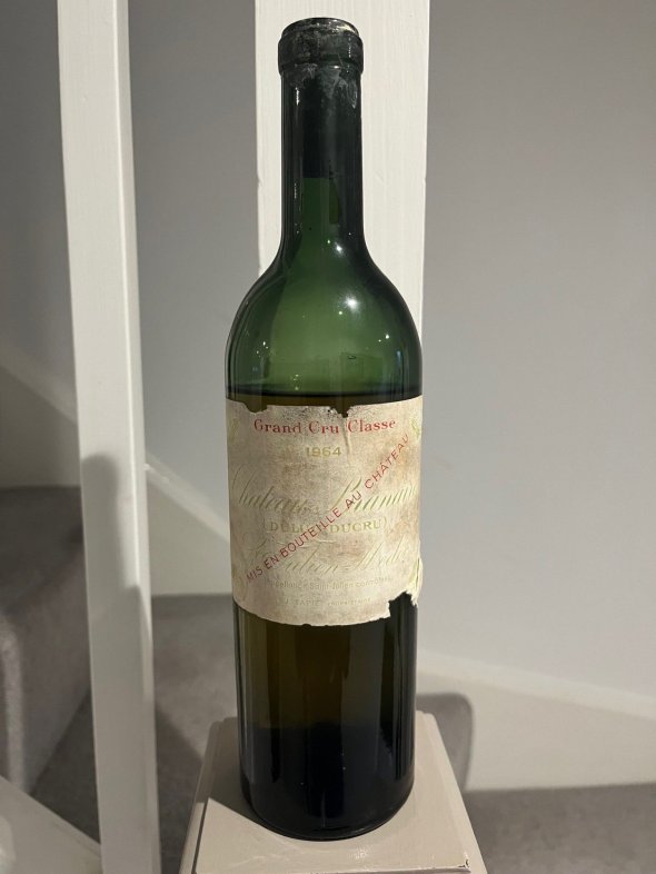 1964 Chateau Branaire-Ducru Blanc, Saint-Julien
