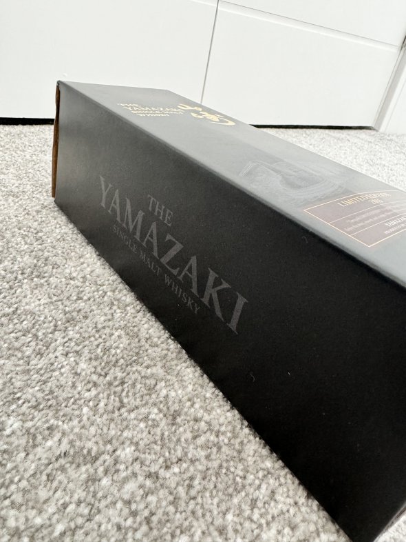 Yamazaki, Single Malt 2015 Limited Edition