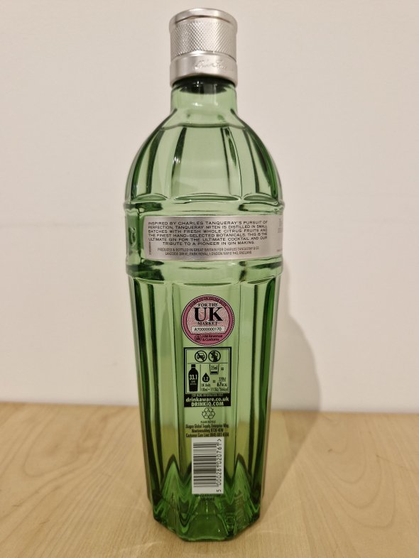 Tanqueray, No 10 Gin