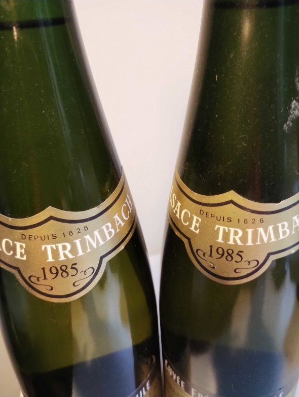 Trimbach, Cuvee Frederic Emile Riesling