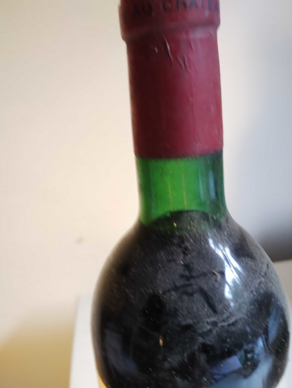 Chareau Gressier Grand Poujeaux