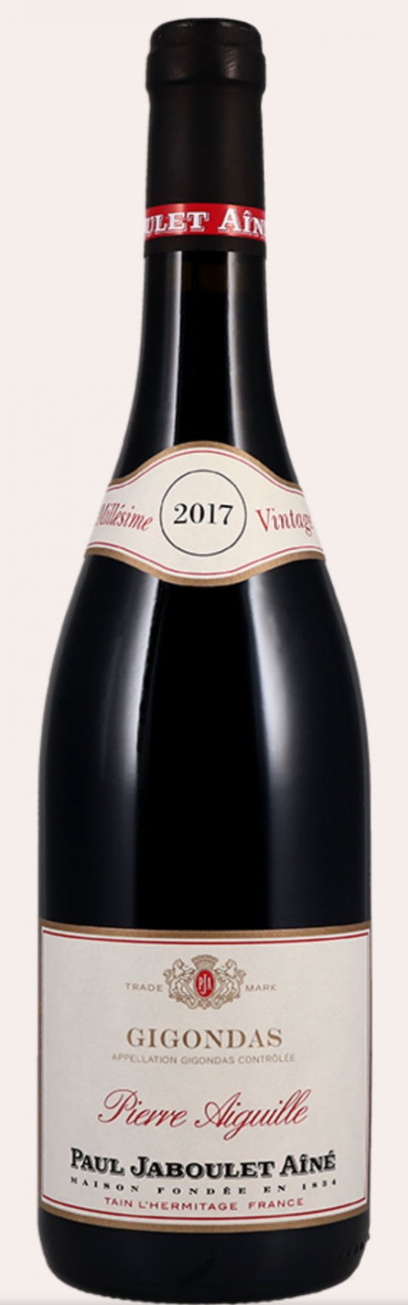 Gigondas Pierre Aiguille, Paul Jaboulet A&icirc;n&eacute;