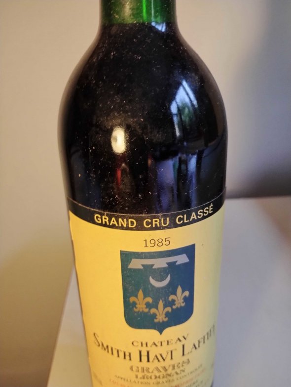 Chateau Smith Haut Lafitte Cru Classe, Pessac-Leognan