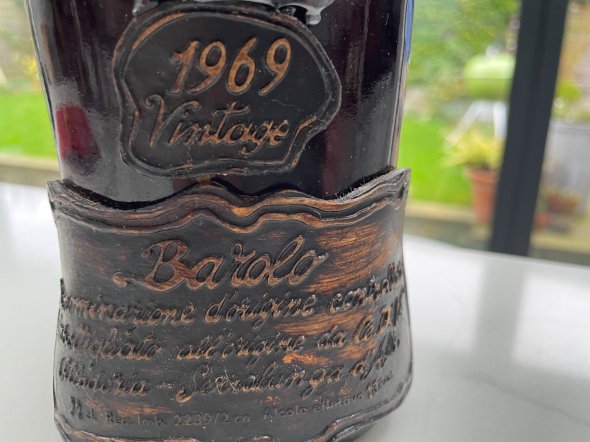 Villadoria, Barolo, Riserva Speciale