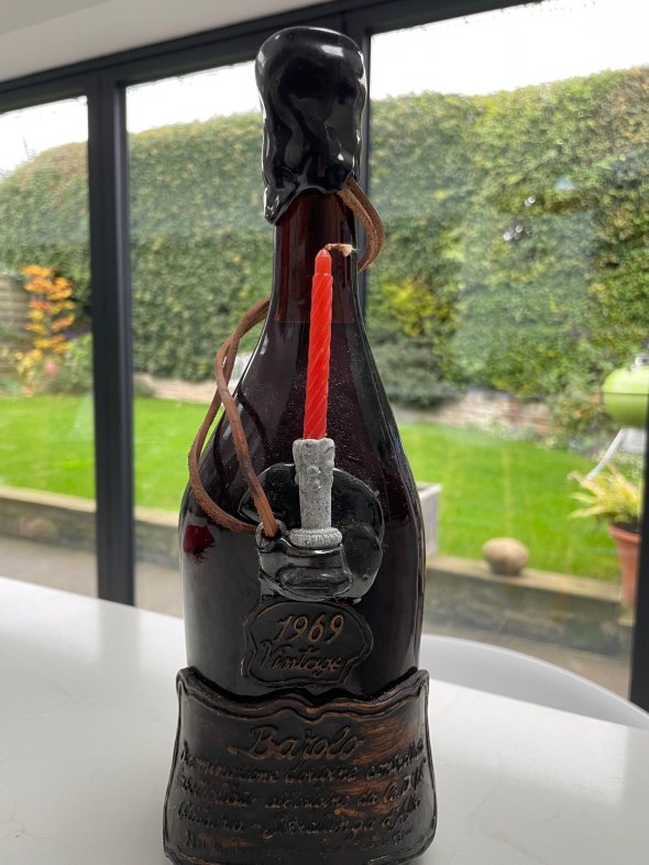 Villadoria, Barolo, Riserva Speciale