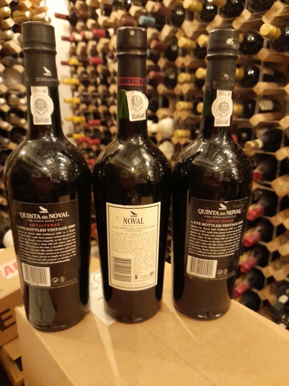 2009/ 03 Qunita do Noval LBV 