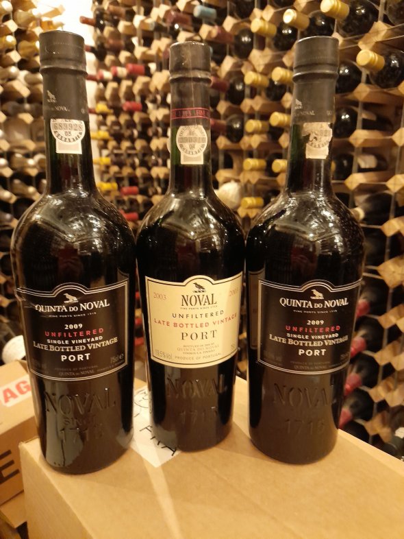 2009/ 03 Qunita do Noval LBV 