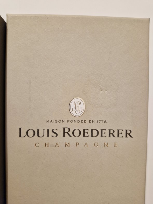 Louis Roederer 242 & Palmer&Co Vintage 2012