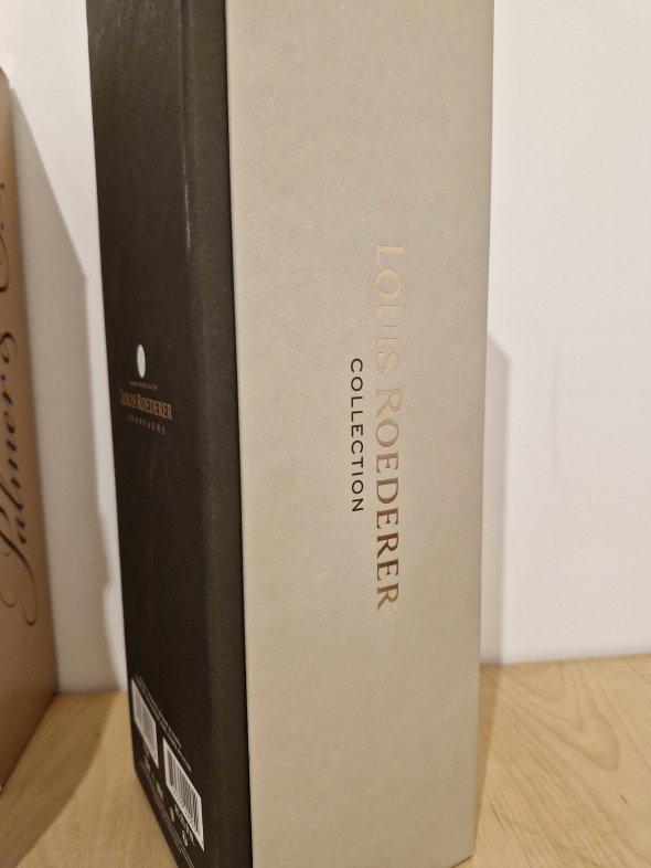 Louis Roederer 242 & Palmer&Co Vintage 2012