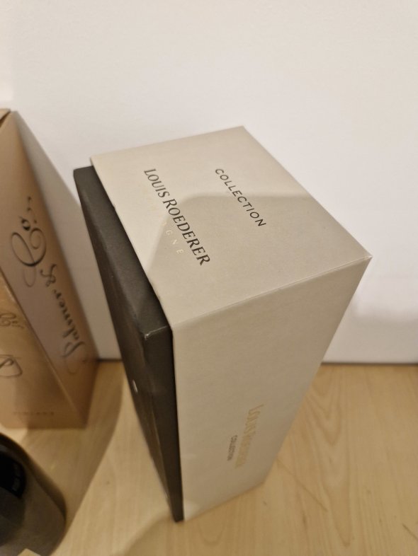 Louis Roederer 242 & Palmer&Co Vintage 2012