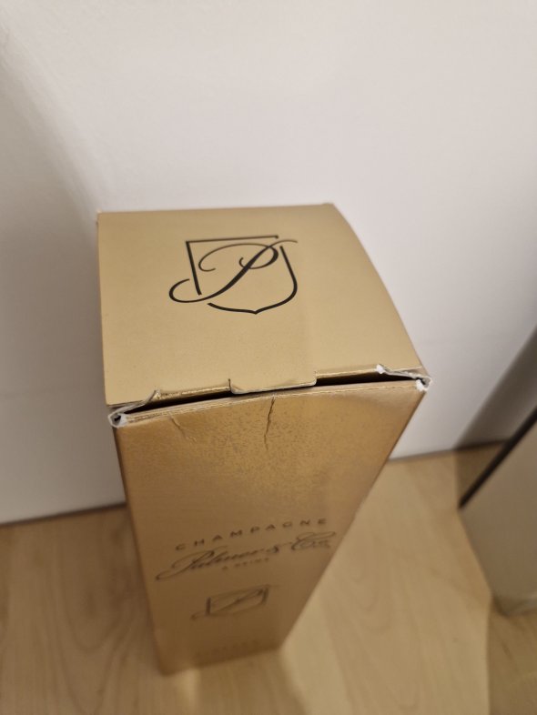 Louis Roederer 242 & Palmer&Co Vintage 2012