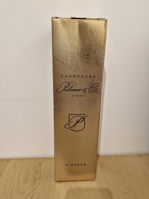 Louis Roederer 242 & Palmer&Co Vintage 2012