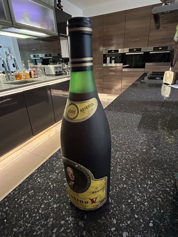 Faustino, V Reserva, Rioja