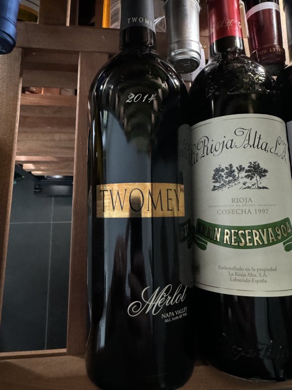 Twomey, Merlot, Napa Valley