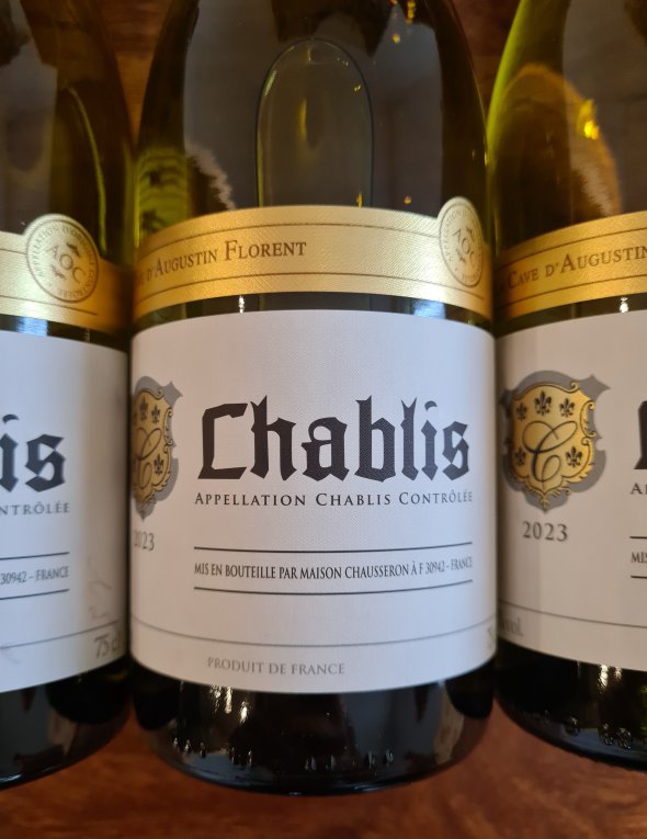 La Cave d'Augustin Florent, Chablis
