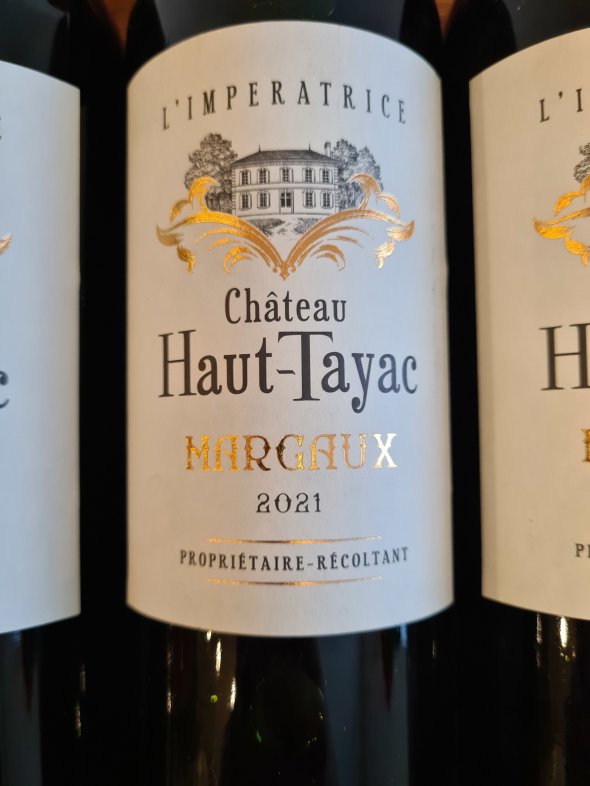 Chateau Haut-Tayac, Margaux