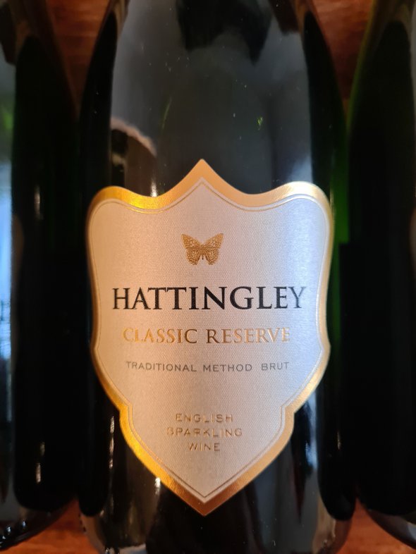 Hattingley Valley, Classic Reserve NV