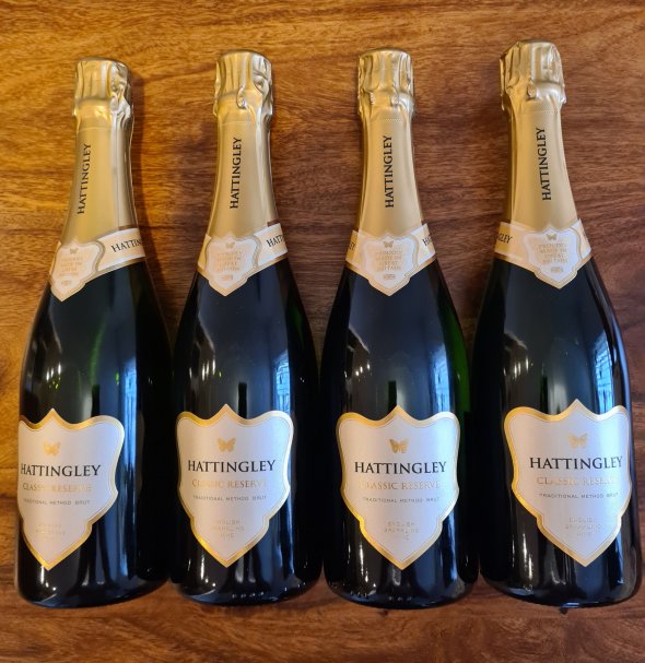 Hattingley Valley, Classic Reserve NV