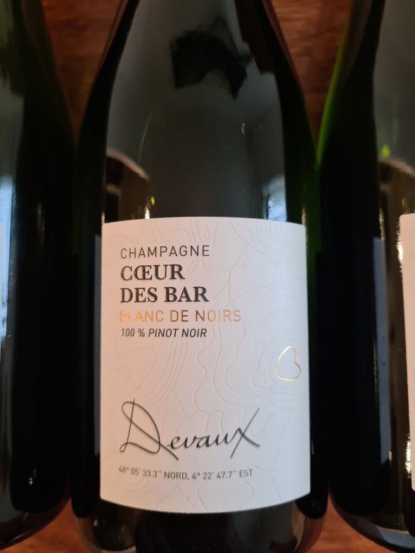 Devaux, Coeur Des Bar