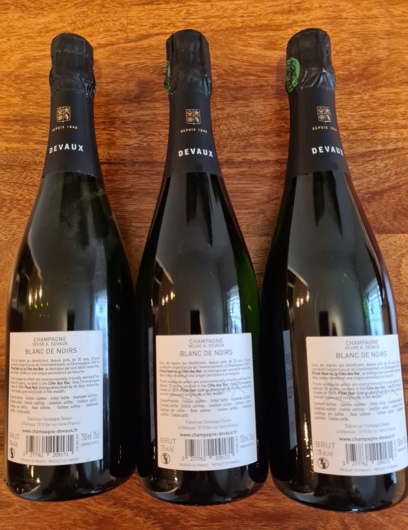 Devaux, Coeur Des Bar