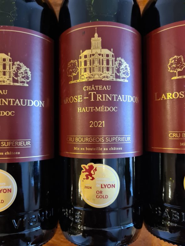 Chateau Larose-Trintaudon, Haut-Medoc