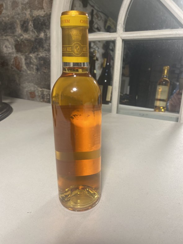 Chateau d Yquem Premier Cru Superieur, Sauternes