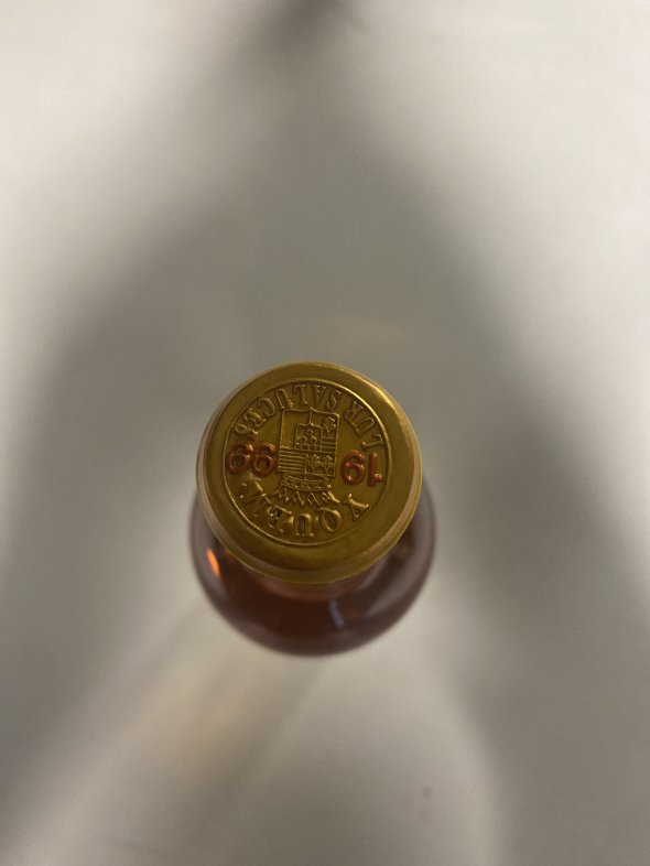 Chateau d Yquem Premier Cru Superieur, Sauternes