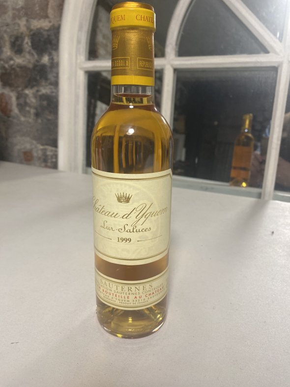 Chateau d Yquem Premier Cru Superieur, Sauternes