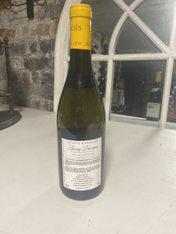 Auxey-Duresses Domaine Leflaive 