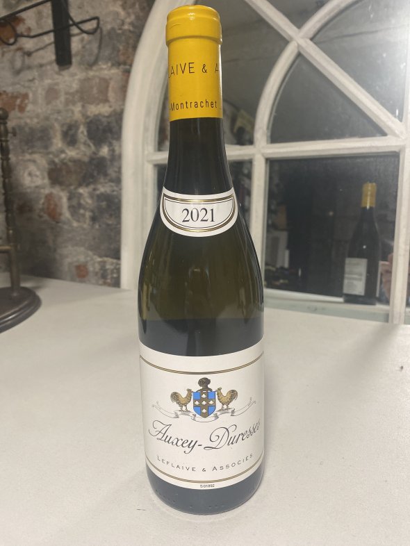 Auxey-Duresses Domaine Leflaive 