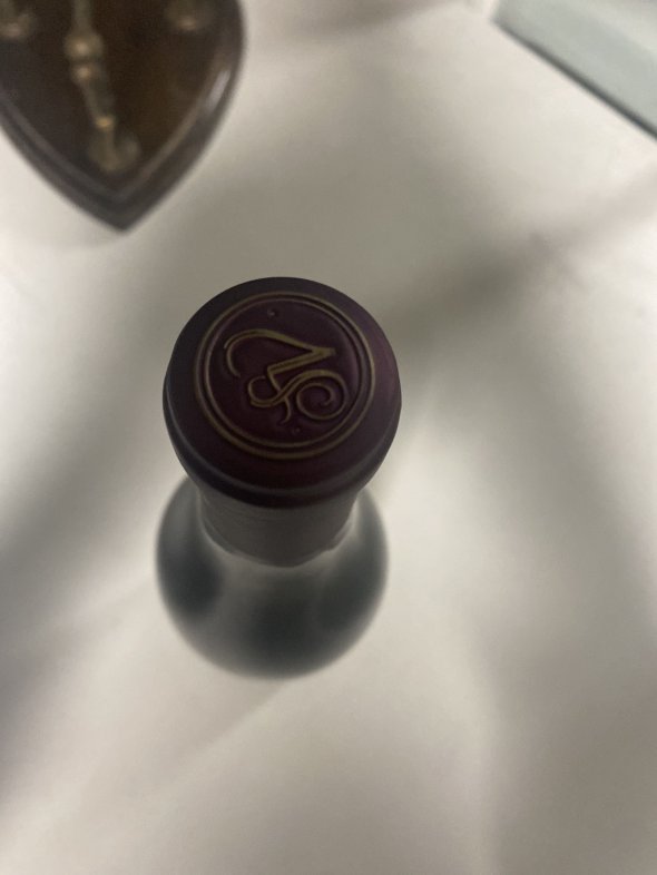 Small vines pinot noir 