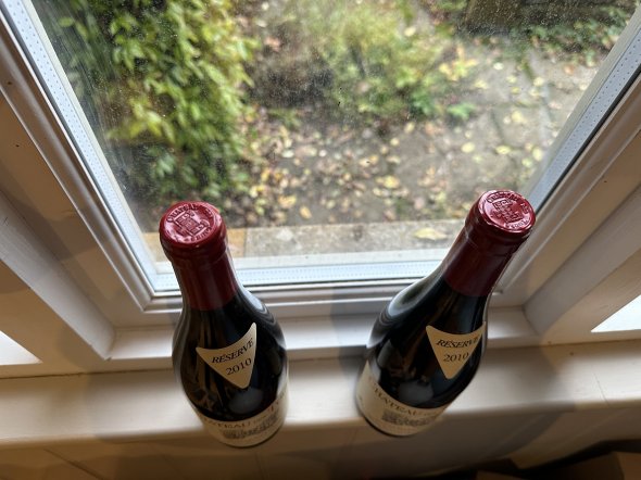 Chateau des Tours, Vacqueyras, Reserve