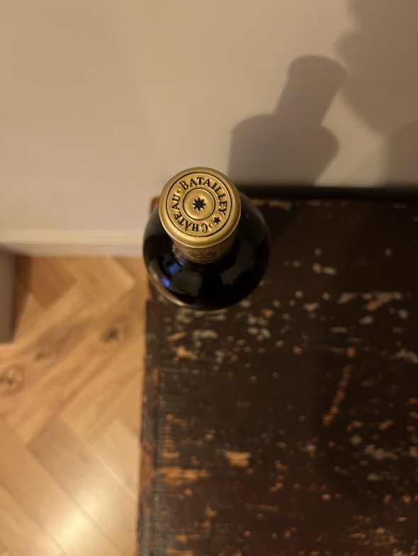 Chateau Batailley 5eme Cru Classe, Pauillac