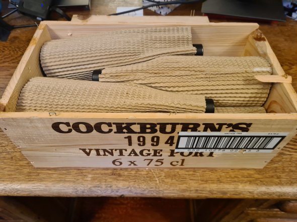 Cockburn's, Vintage Port