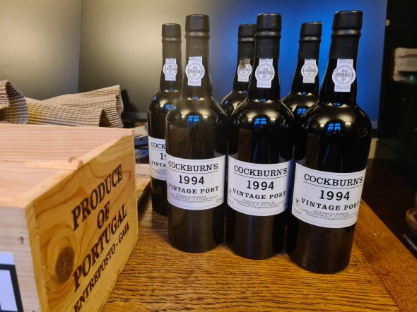 Cockburn's, Vintage Port