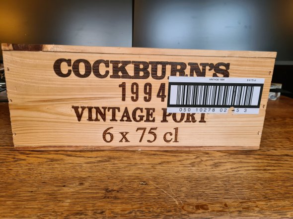 Cockburn's, Vintage Port