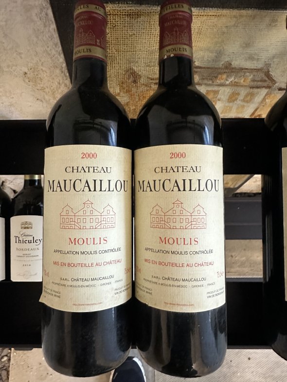 Chateau Maucaillou, Moulis en Medoc