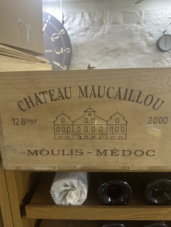 Chateau Maucaillou, Moulis en Medoc