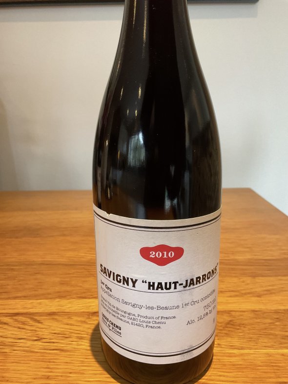 Domaine Louis Chenu Savigny Premier Cru Mixed Pack 2009/2010