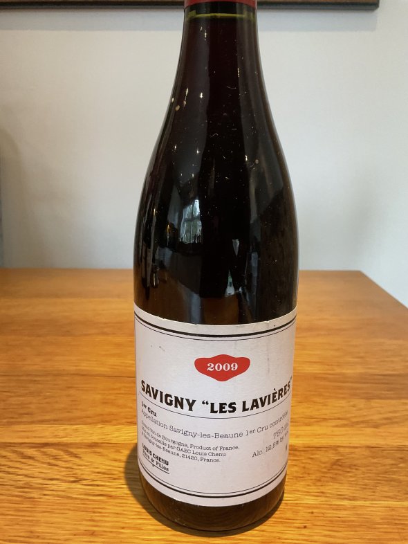 Domaine Louis Chenu Savigny Premier Cru Mixed Pack 2009/2010