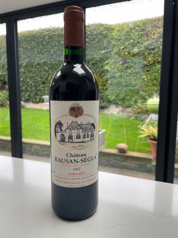 Chateau Rausan-Segla Grand Cru Classe