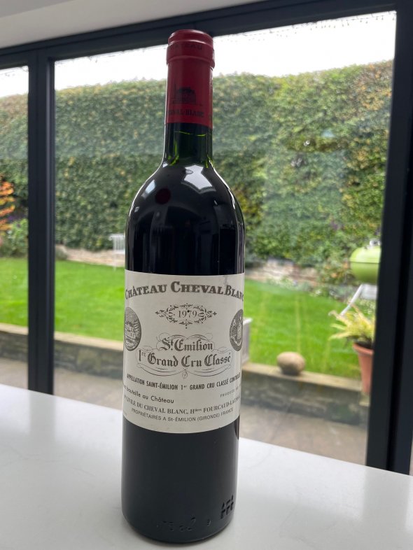 Chateau Cheval Blanc Premier Grand Cru Classe A, Saint-Emilion Grand Cru