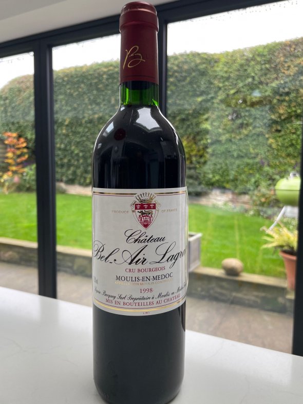 Chateau Bel-Air Lagrave, Haut-Medoc