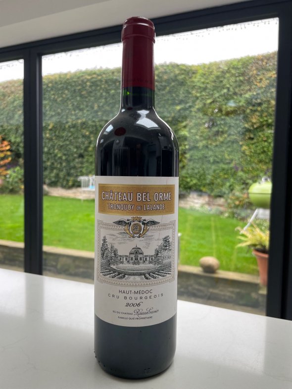 Chateau Bel-Orme Tronquoy de Lalande, Haut-Medoc