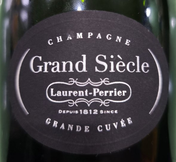 Laurent Perrier, Grand Siecle, Grande Cuvee