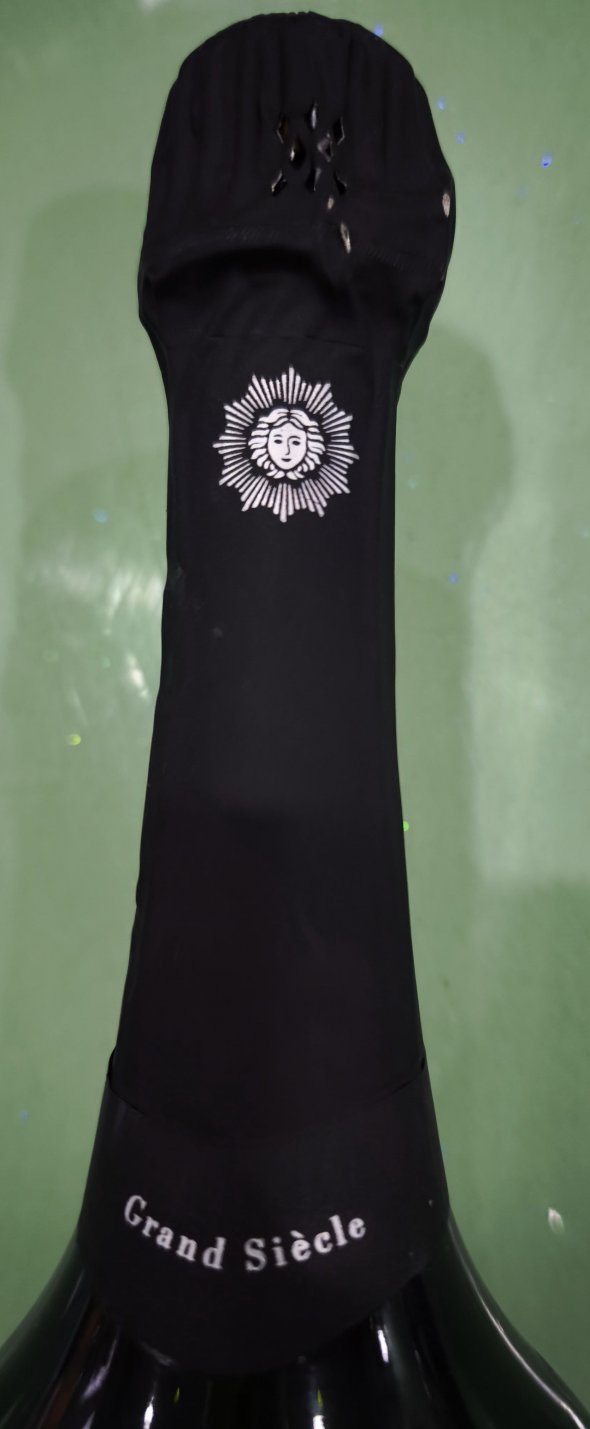 Laurent Perrier, Grand Siecle, Grande Cuvee